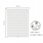 CMYK Lithophane Arka Aydınlatma Led Kiti thumbnail 2