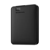 WD 5TB Elements 2.5'' Usb3 Siyah WDBU6Y0050BBK-WESN thumbnail 1