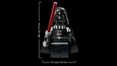 Lego Star Wars Up-Scaled Darth Vader Minifigure 75461 thumbnail 5