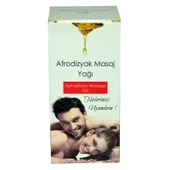 Aphrodisiac Masaj Yağı 50 ML thumbnail 2