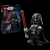 Lego Star Wars Up-Scaled Darth Vader Minifigure 75461 thumbnail 1