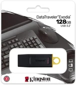 Kingston 128GB Exodia DTX/128GB thumbnail 1
