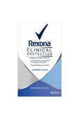 Rexona Clinical Protection Shower Clean 45ml thumbnail 2