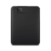 WD 5TB Elements 2.5'' Usb3 Siyah WDBU6Y0050BBK-WESN thumbnail 2