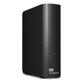 WD 6TB Elements 3.5'' Usb3 Siyah WDBWLG0060HBK-EESN thumbnail 1