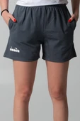 Diadora Bayan  Şort  Salon /Antrasit-(220 GR Srd.dlgç) thumbnail 1