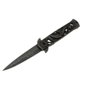 Ejder Kabartmalı Model Çakı Gri 21cm thumbnail 2