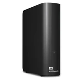 WD 8TB Elements 3.5'' Usb3 Siyah WDBWLG0080HBK-EESN thumbnail 2