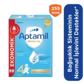 Aptamil Çocuk Devam Sütü Maması No4 1 Yaş+ 1200 Gr thumbnail 1