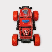 Çek Bırak Cross Buggy Araba 14 Cm - Kırmızı thumbnail 1