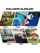 Araç Içi Şişme Yatak Araba + Pompa thumbnail 4
