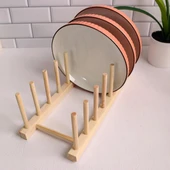 Bambu Çok Amaçlı Düzenleyici Stand thumbnail 5