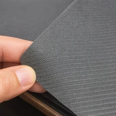 Kaymaz Alt Tabanlı Siyah Mouse Pad 40x30 cm thumbnail 2