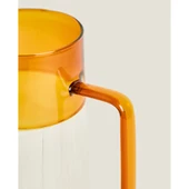 Turuncu Detaylı Cam Sürahi 1600 ml thumbnail 3