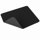 Kaymaz Alt Tabanlı Siyah Mouse Pad 40x30 cm thumbnail 4