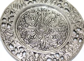 Metal Yuvarlak Tütsülük Model 8 thumbnail 2
