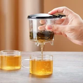 Otomatik Basmalı Demlik 900 ml thumbnail 3