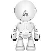Robot Görünümlü Wi-Fi Bebek Kamerası thumbnail 3