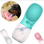 Taşınabilir Köpek Su Matarası thumbnail 1