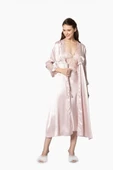 Pierre Cardin 6025 Kısa Gecelikli 6'lı Set thumbnail 3