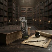 Hermione Asa Anahtarlık thumbnail 2
