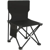 Katlanabilir Çantalı Cepli Kamp Sandalyesi thumbnail 2