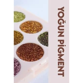 9 Renk Glitter Diamond Far Paleti - 2'li Set thumbnail 3