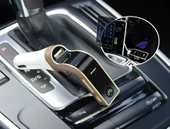 Carg7 Bluetooth Araç Fm Transmitter Usb Girişli thumbnail 3