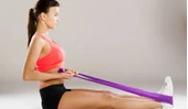 Pilates Seti - Top - Pompa - Bant thumbnail 3