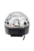 Kumandalı Kristal Led Rgb Disko Topu thumbnail 3