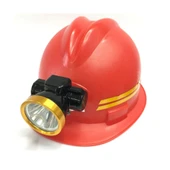 Şarjli Baret Lambasi Osl Led Wt-065 thumbnail 1