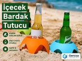 Plaj Bardak ve Şişe Tutucu thumbnail 2