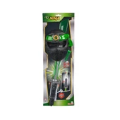 108042238 NEXT NİNJA SWORD AND MASK GREEN thumbnail 1
