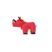 M-Pets Mega Wild Boar Köpek Oyuncağı 30 cm thumbnail 2