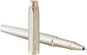 Parker Im Professional Monochrome Roller Kalem - Bej thumbnail 1