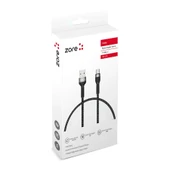 Zore Shira Serisi Type-C USB Kablo 30cm thumbnail 2
