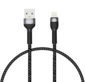 Zore Shira Serisi Lightning USB Kablo 30cm thumbnail 1