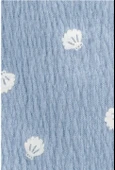 Carters Kız Bebek Alt Üst Set 1S529110 Mavi thumbnail 4