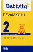 Bebivita Bebek Devam Sütü 2 400 Gr thumbnail 2