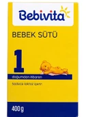 Bebivita Bebek Sütü 1 400 Gr thumbnail 2