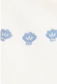 Carters Kız Bebek Alt Üst Set 1S529110 Mavi thumbnail 3