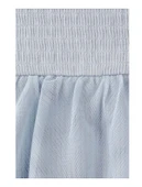 Carters Kız Bebek Kısa Tulum 1U542810 Mavi thumbnail 2