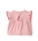 Carters Kız Bebek Alt Üst Set 1U538410 Pembe thumbnail 2