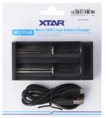 Xtar MC2 Plus İkili Li-ion Pil Şarj thumbnail 2