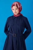 Saf Twill İpek Eşarp 4108D-88 thumbnail 2