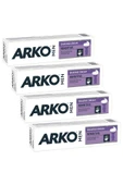 Arko Tıraş Kremi Sensitive 90 ml 4 Adet thumbnail 1