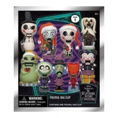 The Nightmare Before Christmas Klipsli Figür Seri 9 thumbnail 1