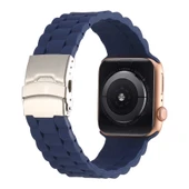 Apple Watch 42mm KRD-72 Silikon Kordon thumbnail 5