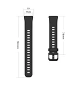 Huawei Band 7 KRD-71 Silikon Kordon thumbnail 2