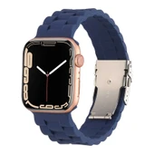 Apple Watch 42mm KRD-72 Silikon Kordon thumbnail 2